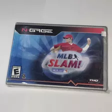 N-gage Mlb Slam - Longaniza Games