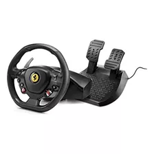 Thrustmaster T80 Ferrari 488 Gtb Edition Racing Wheel (ps4, 
