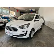 Ford Ka 1.0 Sedan Carro Sem Entrada Financiamento Aplicativo