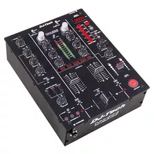 Dj-tech Djm-303 Twin Usb Dj Mixer (black)