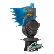 Beast Kingdom - Estatua De Batman Ds-034 D-stage Px De 5.9in