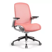Cadeira Escritório Dt3 Office Concept Marin Coral - 12455-7