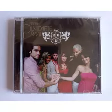 Cd Rbd - Para Olvidarte De Mi - Lacrado