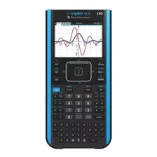 Calculadora Texas Instruments Ti-nspire Cxii Cas Nueva Prese