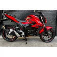 Suzuki Gixxer 150 Fi Abs