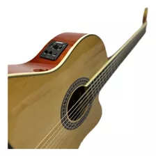 Guitarra Electroacústica Deviser L-330-n-eq 39 Thin Body