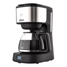 Cafeteira Day Light Ocaf500 Preta Oster 220v