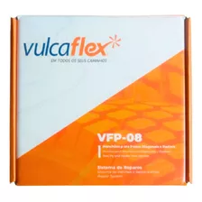 Manchao Vfp 08 Vulcaflex Cx C/ 100 Unidades ( Tapa Furo)