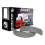 Disco De Freno Brakepak Toyota Hilux 2.7 - 2.8 4x4 Toyota Tacoma 4x4