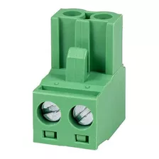 Phoenix Type Connector 2pole 5mm Pitch