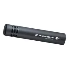 Micrófono Sennheiser Evolution E 614 Condensador Supercardioide