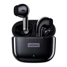 Audífonos In-ear Gamer Inalámbricos Lenovo Tws Thinkplus Lp40 Pro Lp40 Pro Negro