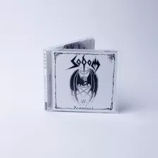 Sodom - Demonized Cd Nuevo!!