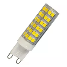 Lampara Led G9 Cálida 6w Eco Bombita Luz