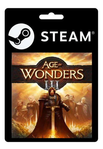 Age Of Wonders 3 - Steam Key
