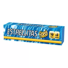 Estrellitas X100 Unidades (pack: 2 Cajas / 20sobres X5unid) 