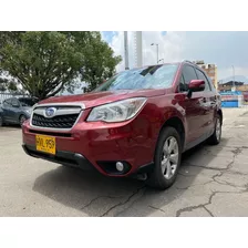 Subaru Forester 2.5i-l Cvt