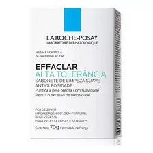 Sabonete Facial Barra Effaclar 70g La Roche-posay