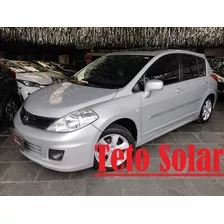 Nissan Tiida 1.8 Hatch Sl 16v Flex 4p Automatico