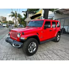 Jeep Sahara Unlimited 2019