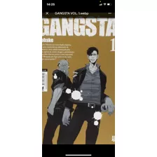 Gangstar Vol. 1 Capa Comum