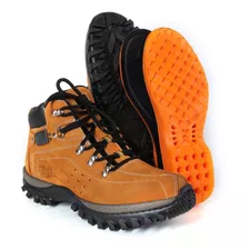  Bota Adventure Trilha Palmilha Em Gel Top Trekking Casual