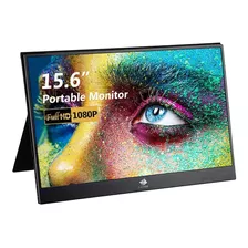 Z Z Edge Ultra 1 Monitor Portatil Fhd Usb Type-c 15.6 -in 