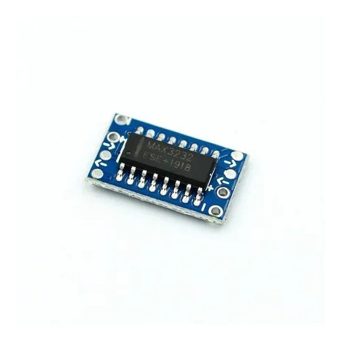 Modulo Conversor Mini Max232 Max3232 Rs232 Serial Arduino 