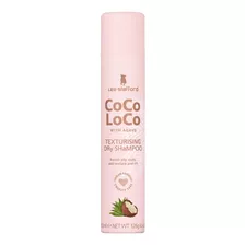 Shampoo En Polvo Coco Loco Lee Stafford 200 Ml