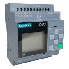 Clp Siemens Logo Bm 12/24rce 6ed1052-1md08-0ba0