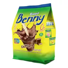 Saborizant Leche Sin Gluten Zero Turbo Benny Choco 200 Gr