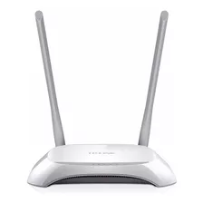 Roteador Wireless Tp-link Tl-wr840n N 300mbps 2 Antenas