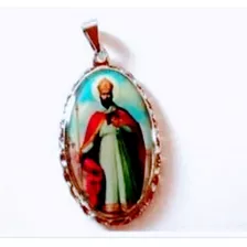 Medalha São Cipriano Poderoso Mago Católico
