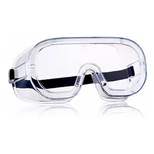 Gafas Protectoras De Seguridad Sin Ventilación Nocry Con Rev