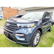 Ford Explorer Xlt 2.3l Turbo 4x4 2023 