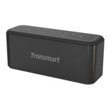 Bocina Tronsmart Soundpulse Mega Pro PortÃ¡til Con Bluetooth Waterproof Negra
