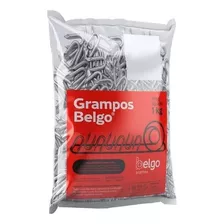 Grampo Para Cerca Galvanizado 7/8 X 9 - Belgo