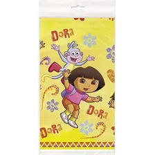 Dora - Kit De Suministros Para Fiestas (8 Unidades), Cubiert