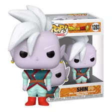 Boneco Funko Pop Kaioshin Do Leste #1283 Dragon Ball Super