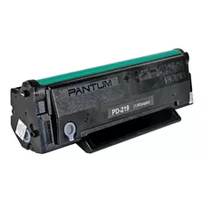 Toner Pd-219 Pd219 Pantum Original P/ M6559n M6559nw P2509w