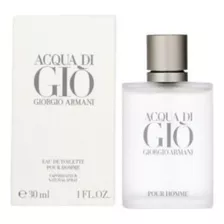 Perfume Armani Acqua Di Gio Pour Homme Edt Ed Limi Edt 30 Ml