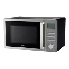 Horno Microondas Xion 25 Lts Acero Inoxidable Xi-mw25gx Amv