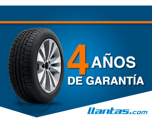 Llanta Para Volkswagen Gol Cl 2013 175/70r14 84 H Tornel Foto 7