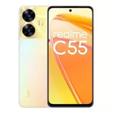 Realme C55 Dual Sim 256 Gb Sunshower 8 Gb Ram