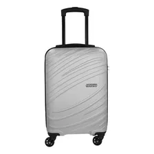 Mala American Tourister Tesa 2.0 Pequena Prata Lisa