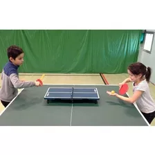 Mesa De Ping Pong Tenis De Mesa Mini Niños