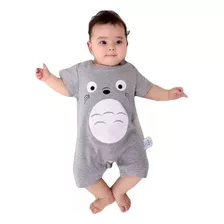 Cosplay Mameluco De Mi Vecino Totoro Para Bebe