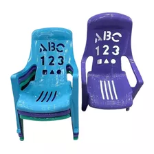 Silla Infantil Abc123