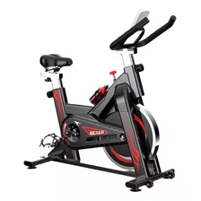 Bicicleta De Spinning Disco De 13kg Soporta Hasta 150kg