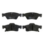 Balatas Tras. Para Jeep Grand Cherokee Overland 2004 4.7 Trw